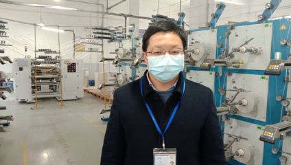 通城加強疫情科學防控，有序推進醫療器械企業復工復產